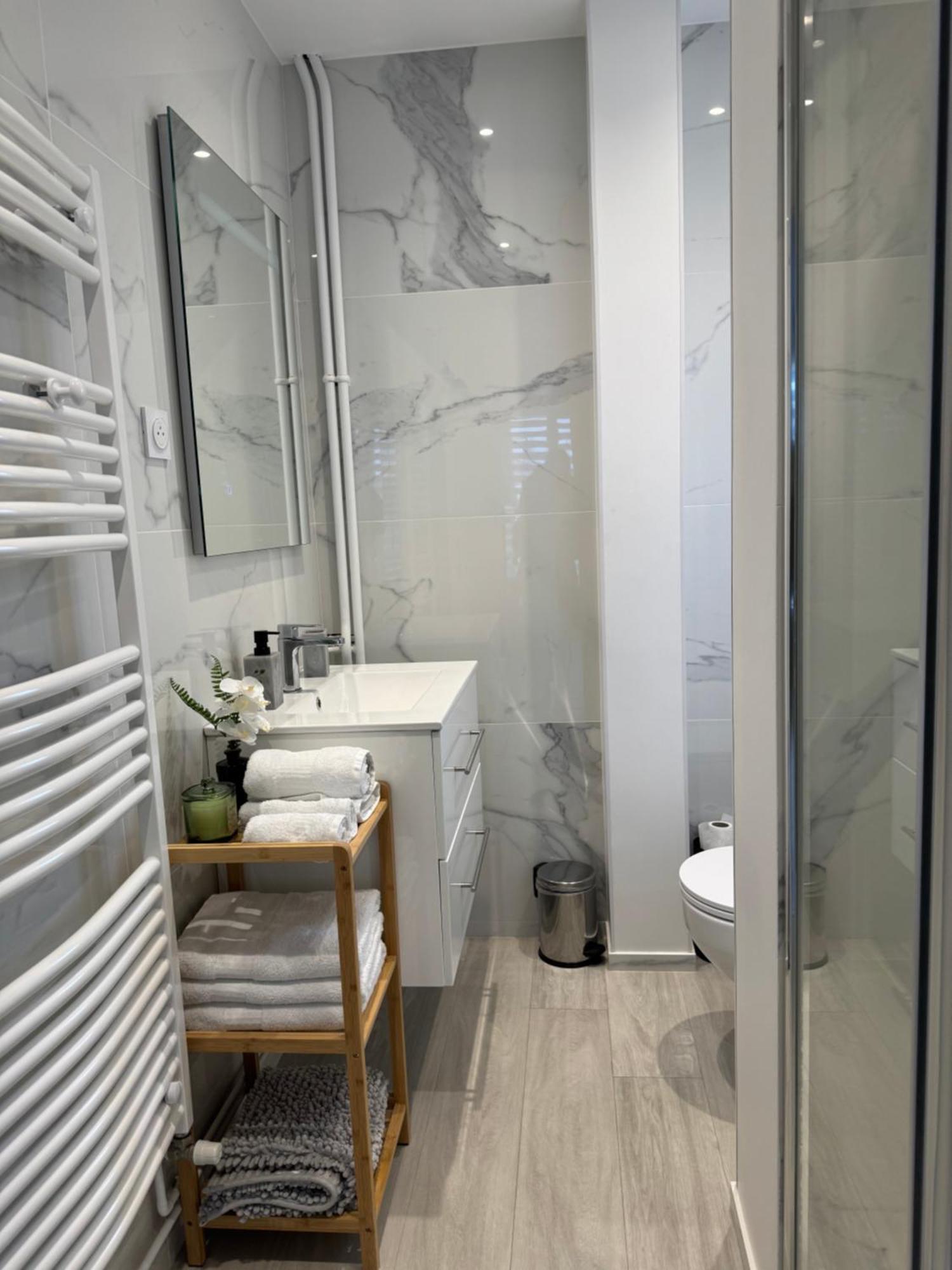 Appartement Chaleureux Et Spacieux T3 Limoges Exterior photo